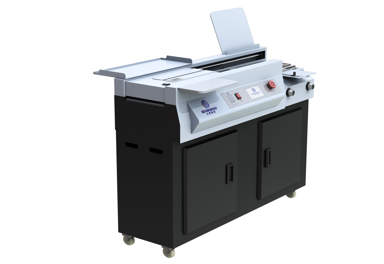 Термоклеевая машина XB-AR900H